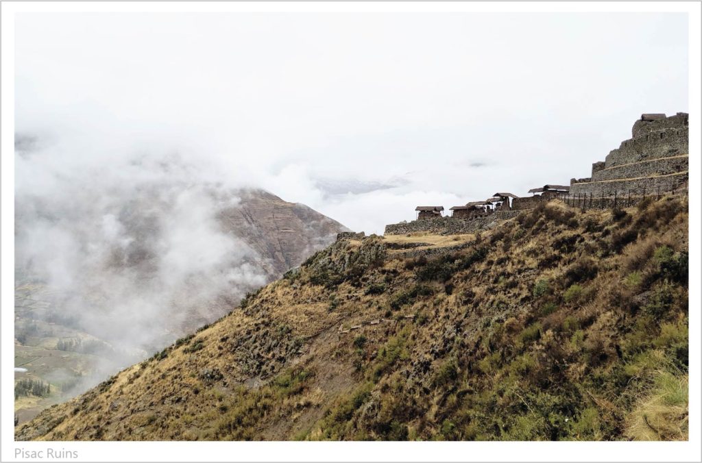 Pisac Ruin