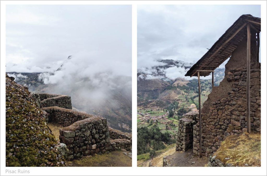 Pisac Ruin6